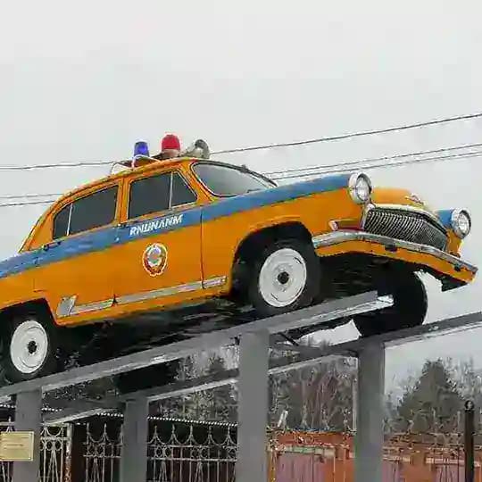 Саров Местоположение ДПС Profile