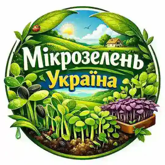 Мікрозелень Україна 🇺🇦 🌱🌸👨‍🌾 Profile