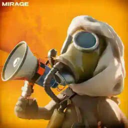 Миражный Синдикат — Конфликты интриги и козьни Rust Profile