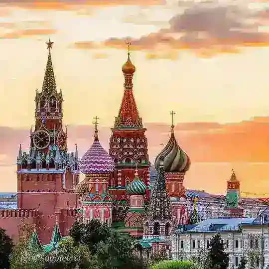 МОСКВА ТАЯАНЧ Profile