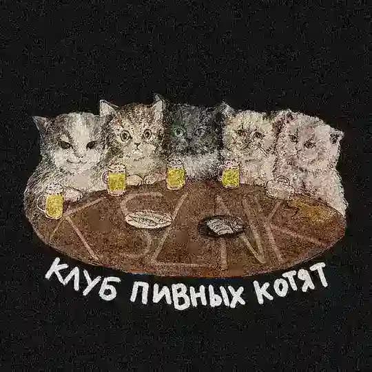 клуб пивных necokitin Profile