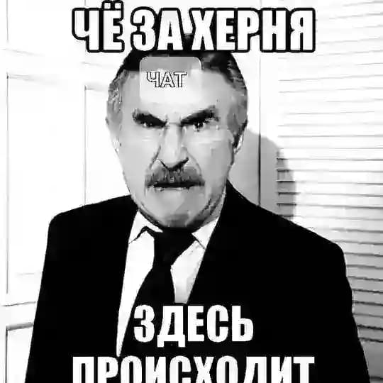 🇷🇺ЧЁ Творится?! ЧАТ 🇺🇦 🔥 Profile