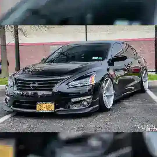Nissan Teana l33🏎 Profile