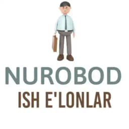 NUROBOD ISH EʼLONLAR® Profile