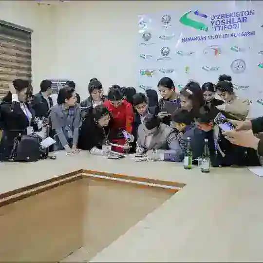 👉Jurnalist yoshlar👈#Uyda qoling🏠 Profile