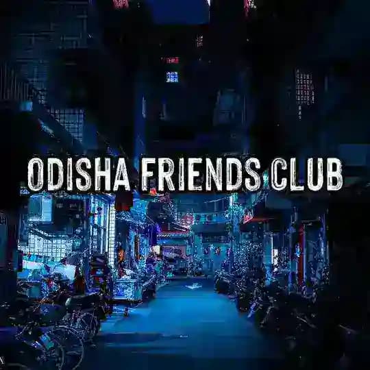 Odisha Friends Club Profile