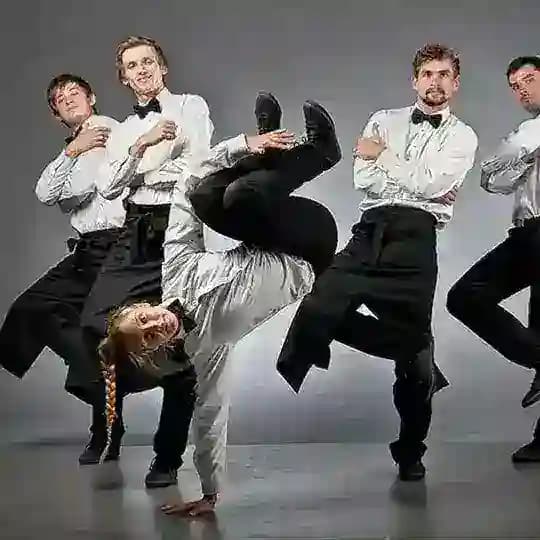 ОФИЦИАНТЫ ЧЕЛЯБИНСК Profile