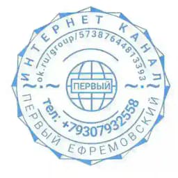 «ПЕРВЫЙ» Ефремовский интернет - канал! Profile
