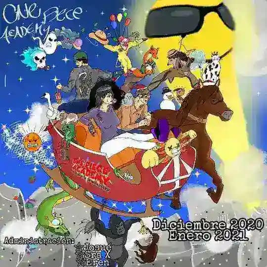 ᤅ፝͜͡🍖⃝⃕ •ONE PIECE ACADEMY☠️፝͜͡࿐ Profile