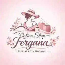 Online Shop Fergana🛍️ Profile