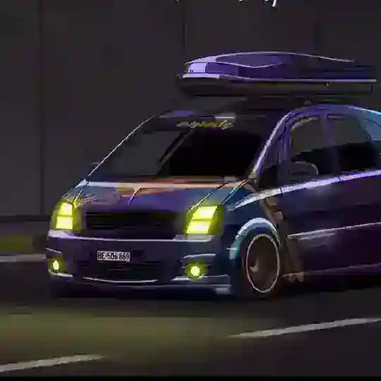 Сообщество по Opel Meriva A Profile