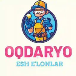 OQDARYO ISH EʼLONLAR® Profile