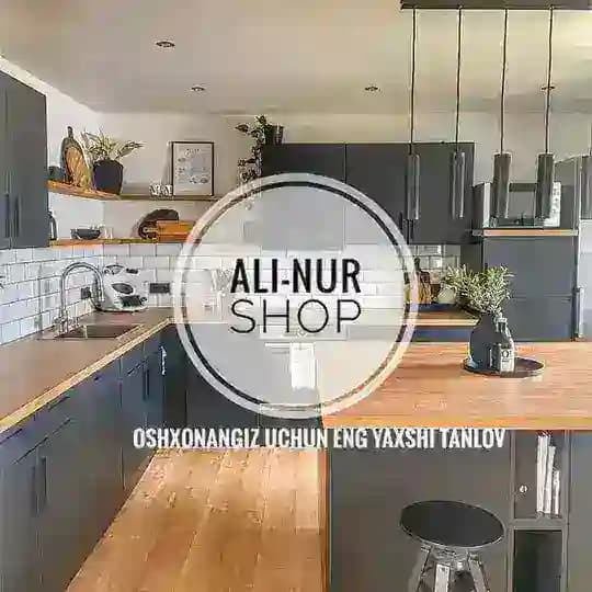 ALI-NUR shop 🛒 Profile