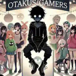 Los Gamers/Otakus Profile