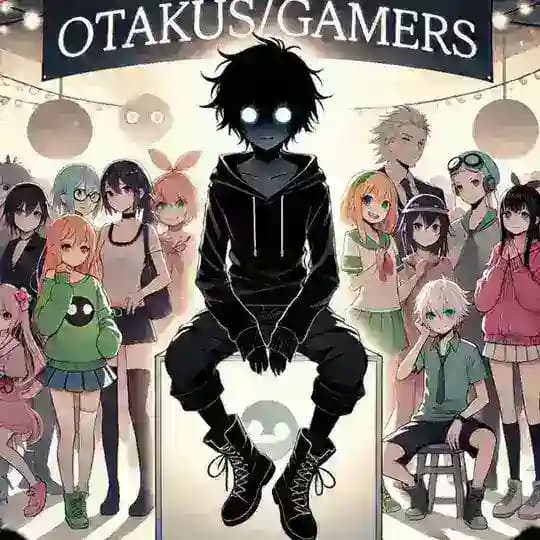 Los Gamers/Otakus Profile