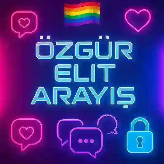 🏳️‍🌈 ÖZGÜR ELİT ARAYIŞ 🏳️‍🌈 Profile