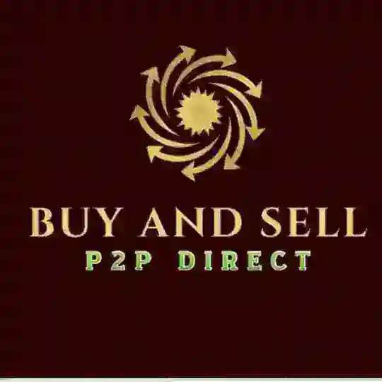 buy and sell p2p Profile