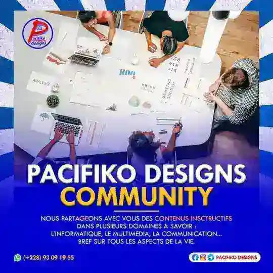 PACIFIKO DESIGNS COMMUNITY Profile