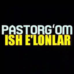 Pastorgʻom ish Eʼlonlar® Profile