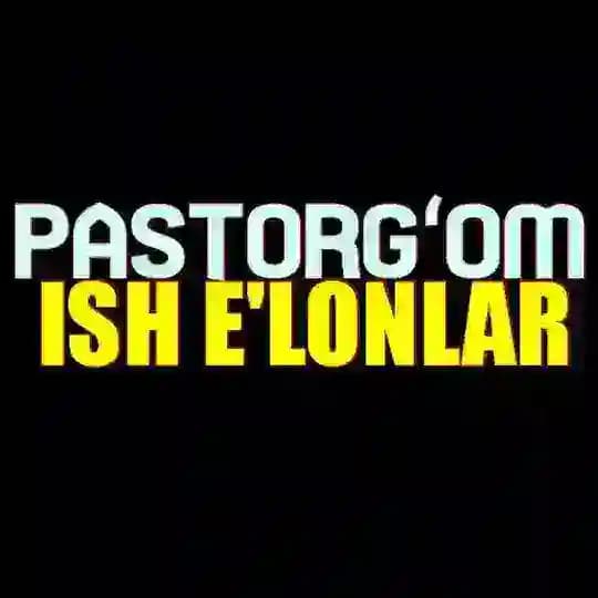 Pastorgʻom ish Eʼlonlar® Profile
