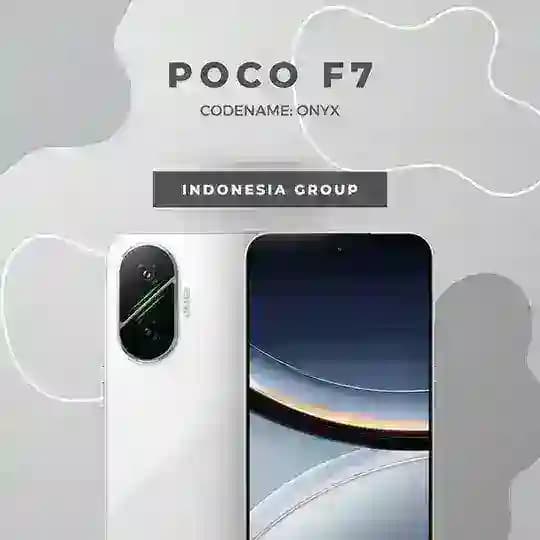 Poco F7 | Onyx 🇮🇩 Profile