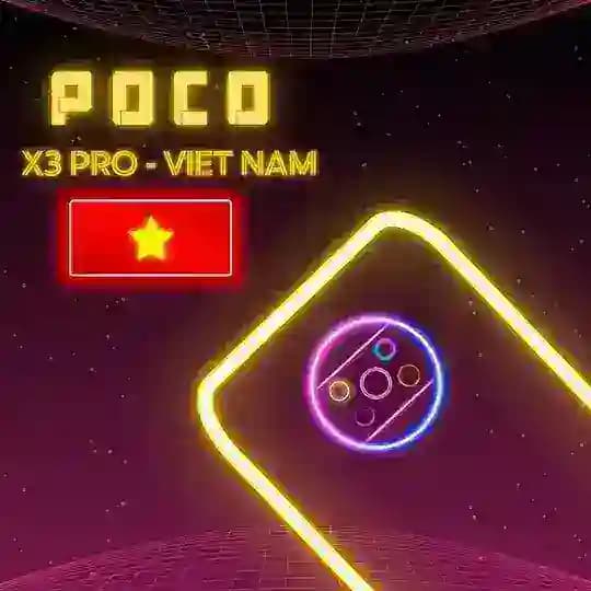Poco X3 Pro | Việt Nam 🇻🇳 Profile