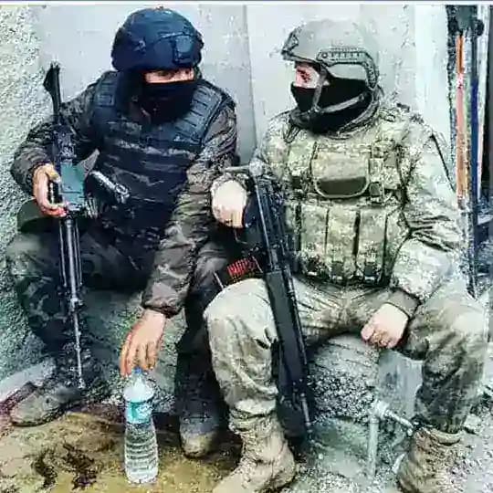 Polis Asker Kamu ve Sivil Sohbet Grubu Profile