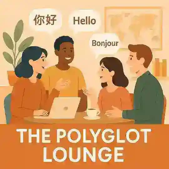 The Polyglot Lounge ๐ ๐ Profile