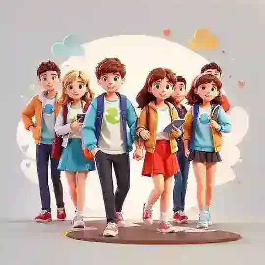 Boys'/girls' Chat Group 👫 Profile