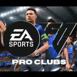 EA FC Pro Club Profile