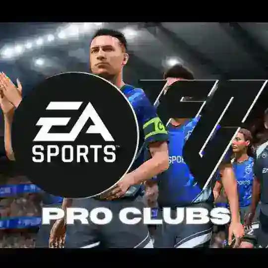 EA FC Pro Club Profile