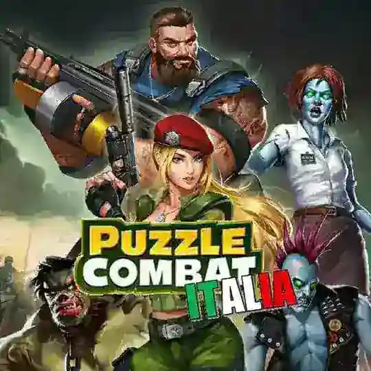 Puzzle Combat Italia Profile
