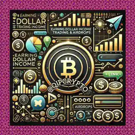 درآمد دلاری/معامله/ایردراپ Profile