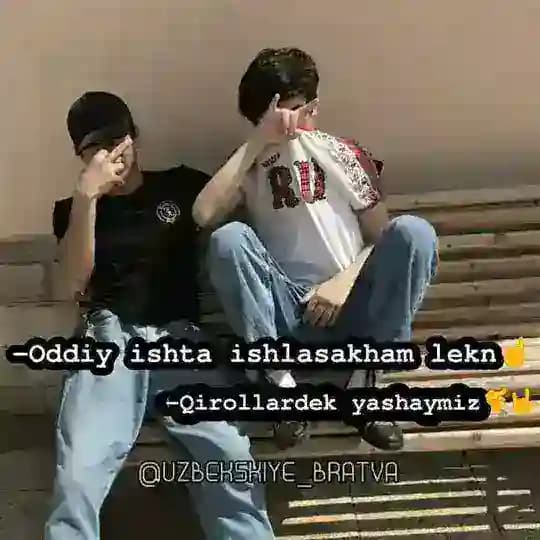 RADNOYLAR OMON BULSIN PABBIRATISKIY 💪 Profile