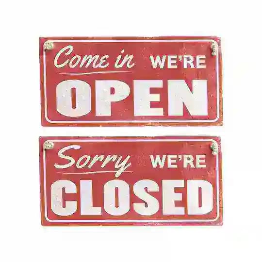 Чат открытий и закрытий Profile