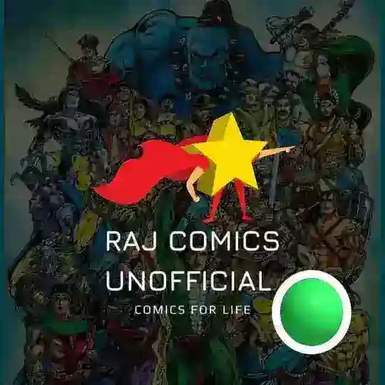 Raj Comics Unofficial Profile