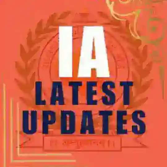 Informatics Assistant (जूनियर प्रोग्रामर) 🔥 Profile