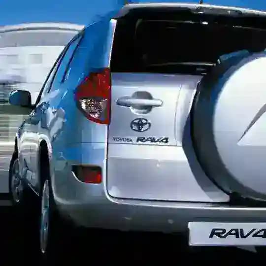TOYOTA RAV4 XA30 RUS Profile