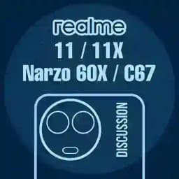 Realme 11 | 11X | Narzo 60X | C67 | V50 | V50S | Official Profile
