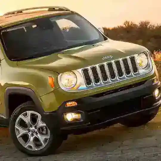 Jeep Renegade UA Profile