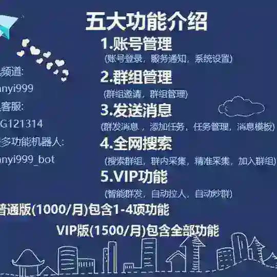 飞机专家❤️引流❤️广告❤️专业工具❤️高频覆盖❤️专业开发❤️ Profile