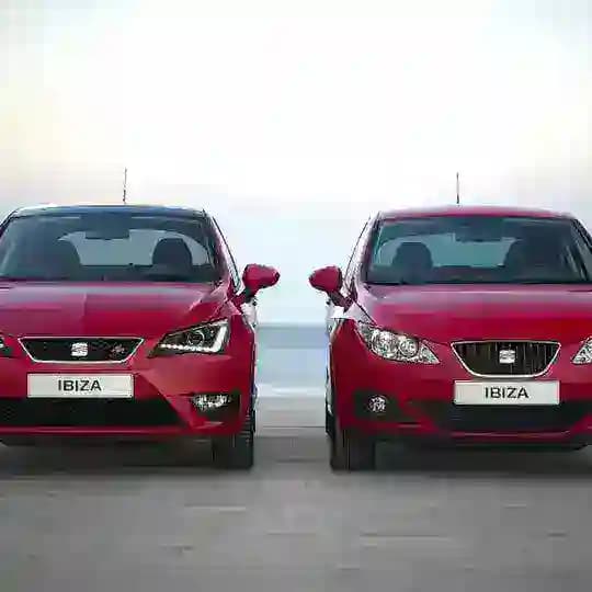 SEAT Ibiza 6J (2008-2017) Profile