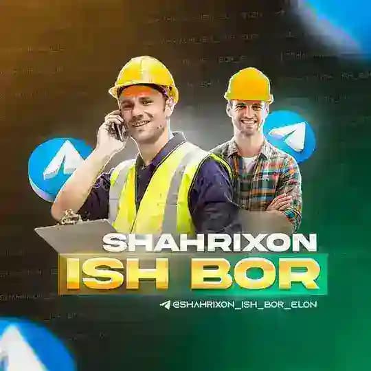 SHAHRIXON | ШАХРИХОН Profile