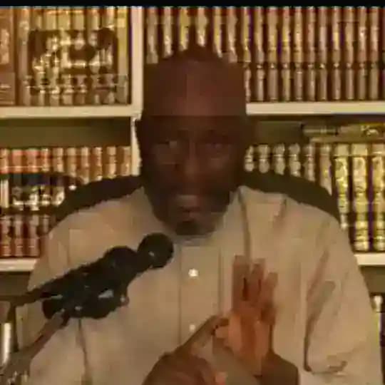 Sheikh Albani Zaria Da'awah Profile