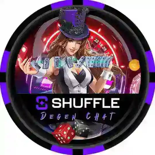Shuffle Degen Chat Profile