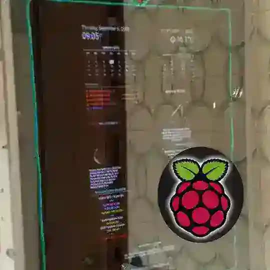 Raspberry Pi - Smart Mirror / Magic Mirror Profile