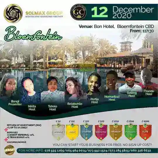 𝐒𝐎𝐋𝐌𝐀𝐗 GLOBAL 🇫🇷 Profile