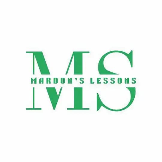 MARDON'S Lessons Chat Profile