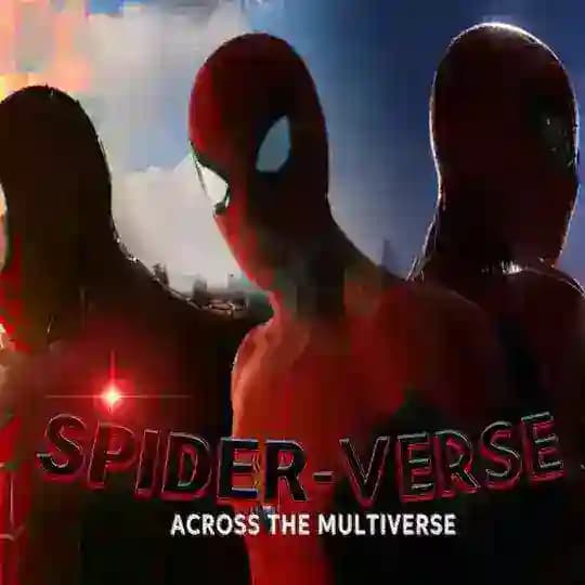 SPIDER-VERSE (across mcm) Profile