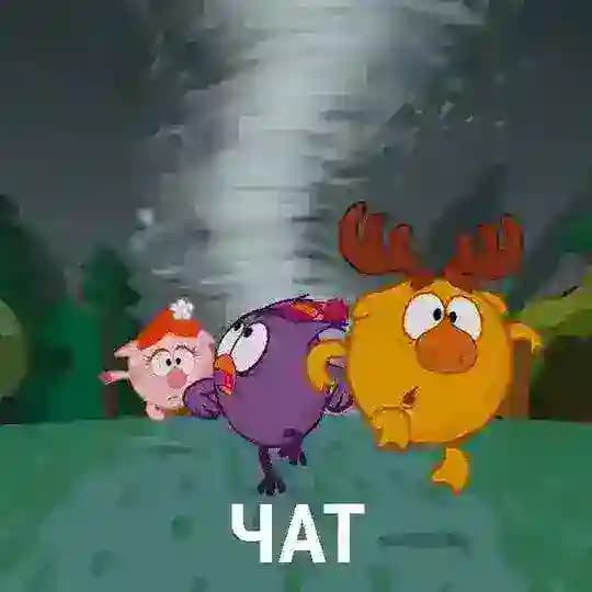 Открытый чат "Охотники за штормами" Profile